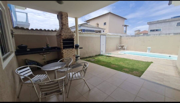 Imagem Casa com 3 Quartos à Venda, 131 m² em Dunas Do Pero - Cabo Frio Imagem Casa com 3 Quartos à Venda, 131 m² em Dunas Do Pero - Cabo Frio