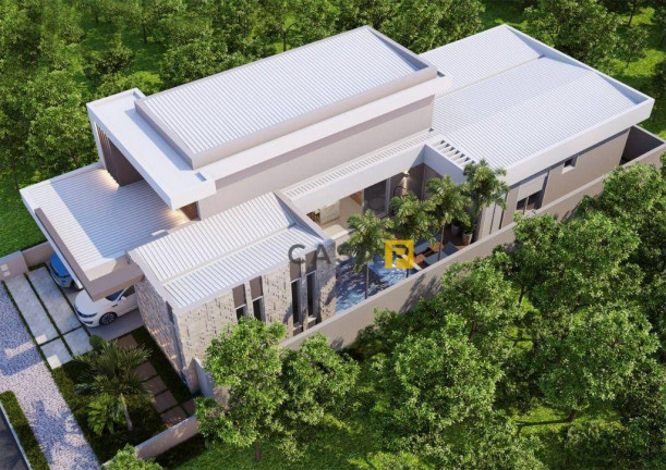 Imagem Casa com 3 Quartos à Venda, 223 m² em Jardim Firenze - Santa Bárbara D'oeste