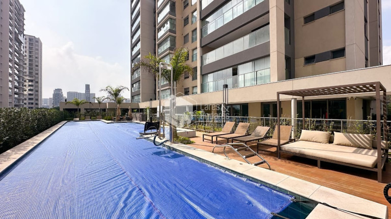 Imagem Apartamento com 3 Quartos à Venda, 125 m² em Campo Belo - São Paulo Imagem Apartamento com 3 Quartos à Venda, 125 m² em Campo Belo - São Paulo