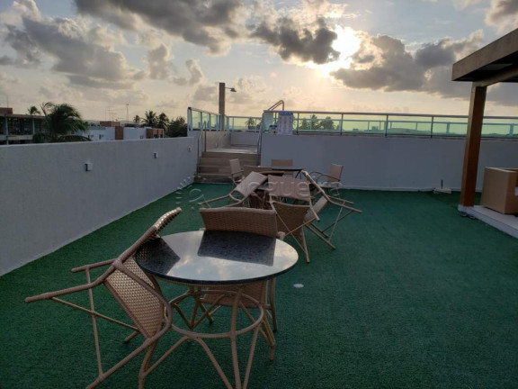Imagem Flat com 1 Quarto à Venda, 15 m² em Porto De Galinhas - Ipojuca Imagem Flat com 1 Quarto à Venda, 15 m² em Porto De Galinhas - Ipojuca