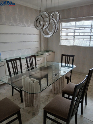 Imagem Apartamento com 3 Quartos à Venda, 260 m² em Mooca - São Paulo