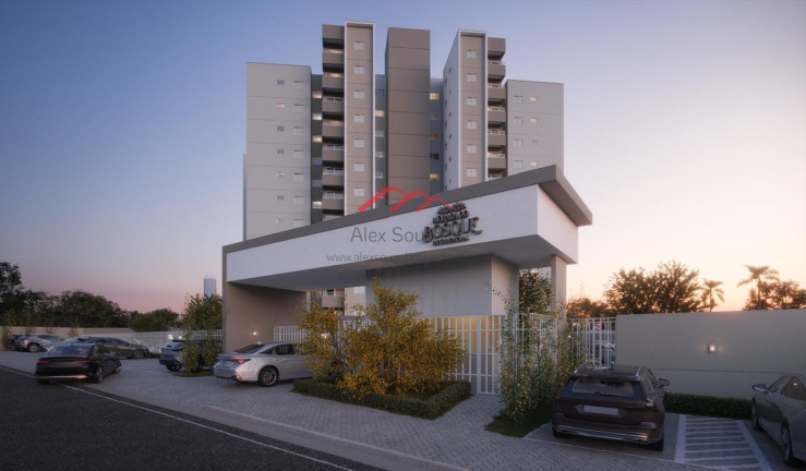 Imagem Apartamento com 2 Quartos à Venda, 53 m² em Chácara Bela Vista - Sumaré