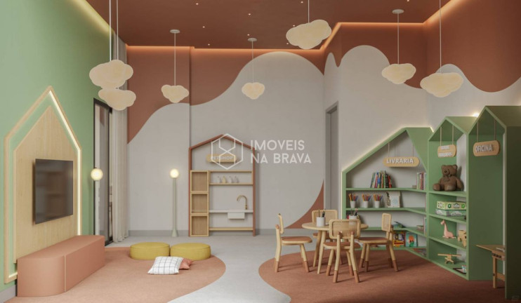 Imagem Apartamento com 3 Quartos à Venda, 109 m² em Vila Operária - Itajaí Imagem Apartamento com 3 Quartos à Venda, 109 m² em Vila Operária - Itajaí
