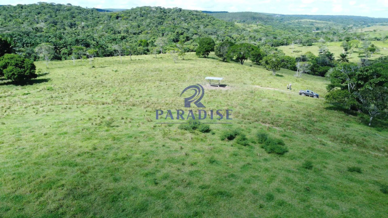 Imagem Fazenda à Venda, 9.750.000 m² em Zona Rural - Itanagra