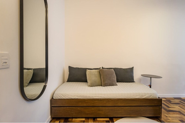 Imagem Apartamento com 1 Quarto à Venda, 35 m² em Centro Histórico - Porto Alegre