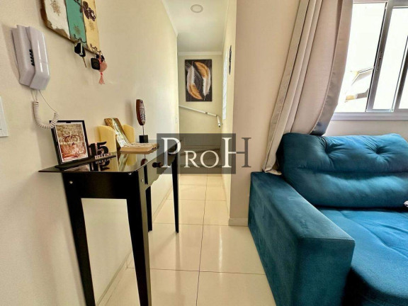 Imagem Cobertura com 2 Quartos à Venda, 78 m² em Vila Floresta - Santo André