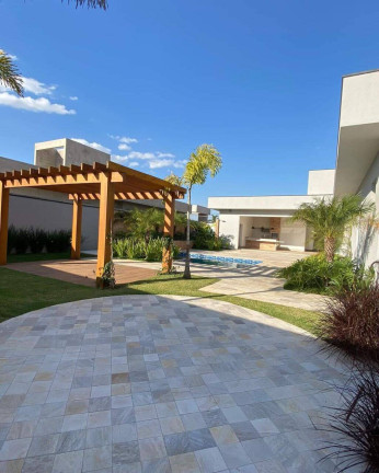 Casa de Condomínio com 3 Quartos à Venda, 269 m² em Residencial Casalbuono - Limeira