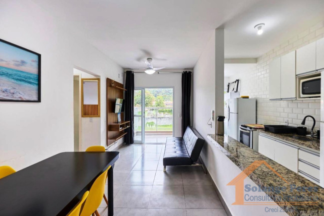 Imagem Apartamento com 2 Quartos à Venda, 50 m² em Maranduba - Ubatuba Imagem Apartamento com 2 Quartos à Venda, 50 m² em Maranduba - Ubatuba