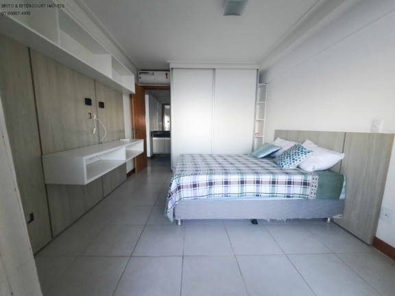 Imagem Imóvel com 1 Quarto à Venda, 64 m² em Armação - Salvador