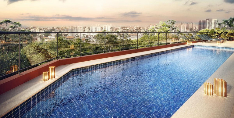Imagem Imóvel com 1 Quarto à Venda, 32 m² em Alto Da Boa Vista - São Paulo Imagem Imóvel com 1 Quarto à Venda, 32 m² em Alto Da Boa Vista - São Paulo