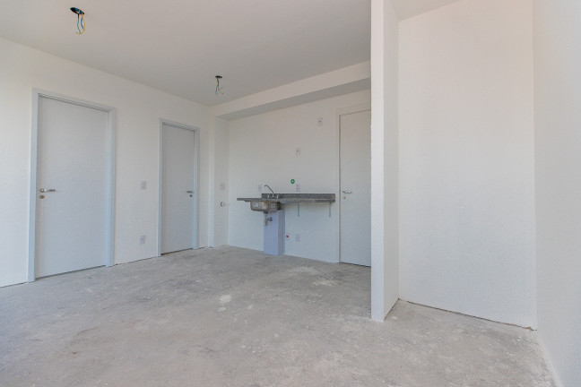 Imagem Apartamento com 1 Quarto à Venda, 37 m² em Santo Amaro - São Paulo Imagem Apartamento com 1 Quarto à Venda, 37 m² em Santo Amaro - São Paulo