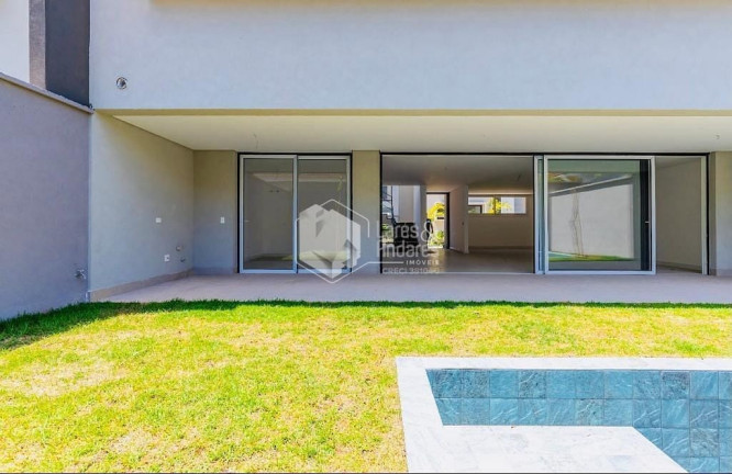 Imagem Casa com 4 Quartos à Venda, 401 m² em Campo Belo - São Paulo Imagem Casa com 4 Quartos à Venda, 401 m² em Campo Belo - São Paulo