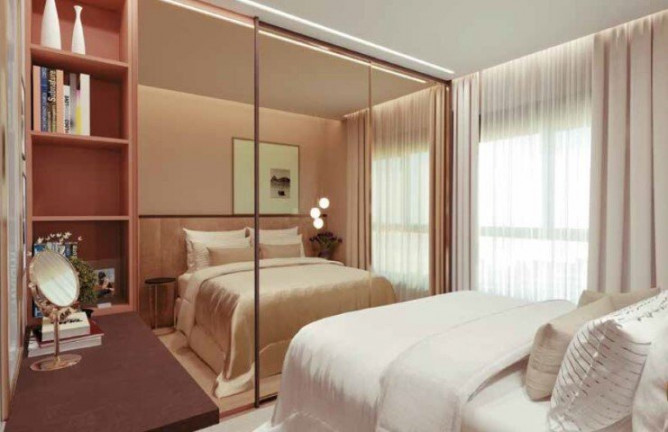 Imagem Apartamento com 3 Quartos à Venda, 74 m² em Novo Mundo - Curitiba Imagem Apartamento com 3 Quartos à Venda, 74 m² em Novo Mundo - Curitiba