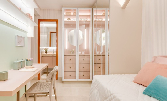 Imagem Apartamento com 2 Quartos à Venda, 65 m² em Setor Pedro Ludovico - Goiânia Imagem Apartamento com 2 Quartos à Venda, 65 m² em Setor Pedro Ludovico - Goiânia
