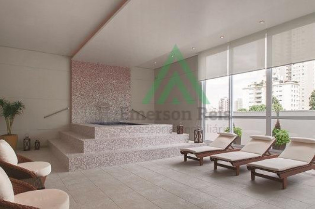 Imagem Apartamento com 2 Quartos à Venda, 58 m² em Campo Belo - São Paulo Imagem Apartamento com 2 Quartos à Venda, 58 m² em Campo Belo - São Paulo