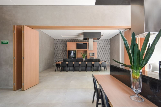 Imóvel com 1 Quarto à Venda, 24 m² em Indianópolis - São Paulo