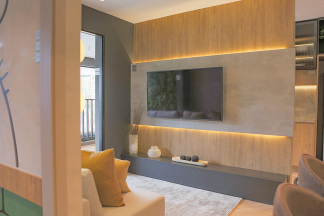 Imagem Apartamento com 2 Quartos à Venda, 58 m² em Caxingui - São Paulo