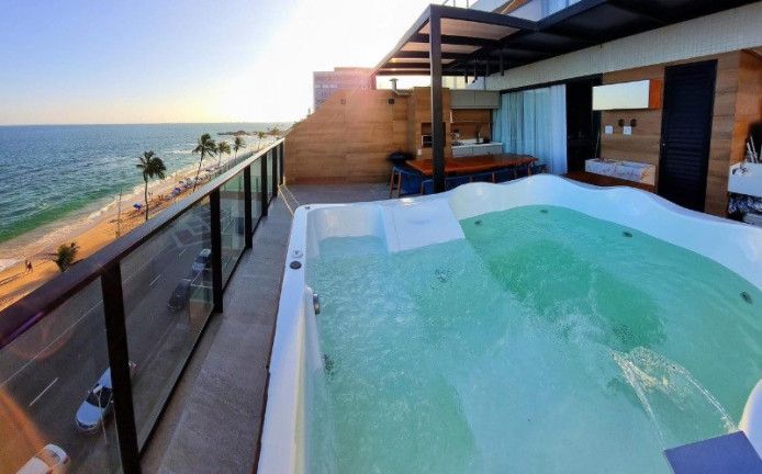 Imagem Imóvel com 2 Quartos à Venda, 74 m² em Barra - Salvador Imagem Imóvel com 2 Quartos à Venda, 74 m² em Barra - Salvador