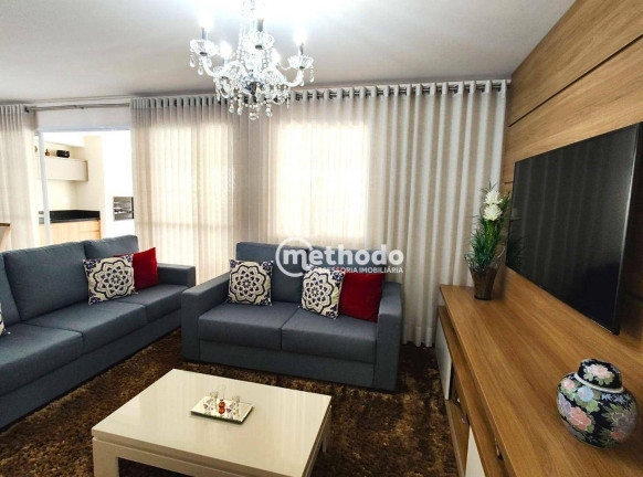 Imagem Apartamento com 3 Quartos à Venda, 126 m² em Vila Brandina - Campinas Imagem Apartamento com 3 Quartos à Venda, 126 m² em Vila Brandina - Campinas