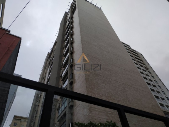 Imagem Apartamento com 1 Quarto à Venda, 39 m² em Paraíso - São Paulo Imagem Apartamento com 1 Quarto à Venda, 39 m² em Paraíso - São Paulo