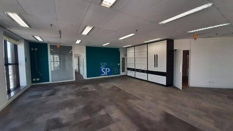 Imagem Sala Comercial para Alugar, 230 m² em Vila Olímpia - São Paulo