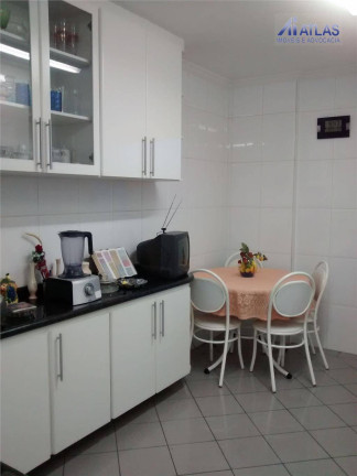 Imagem Apartamento com 3 Quartos à Venda, 148 m² em Vila Maria Alta - São Paulo