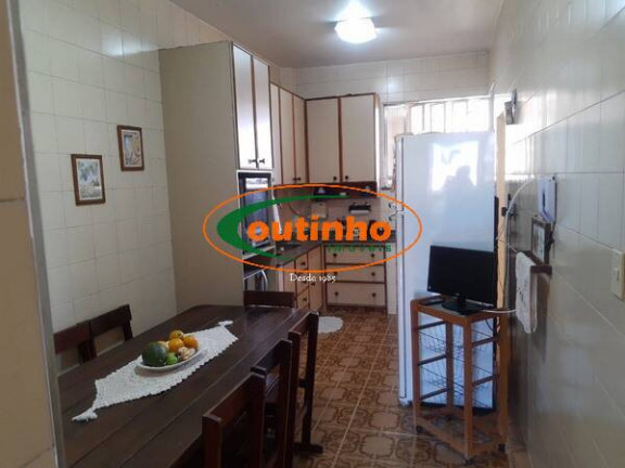 Imagem Apartamento com 4 Quartos à Venda, 165 m² em Tijuca - Rio De Janeiro