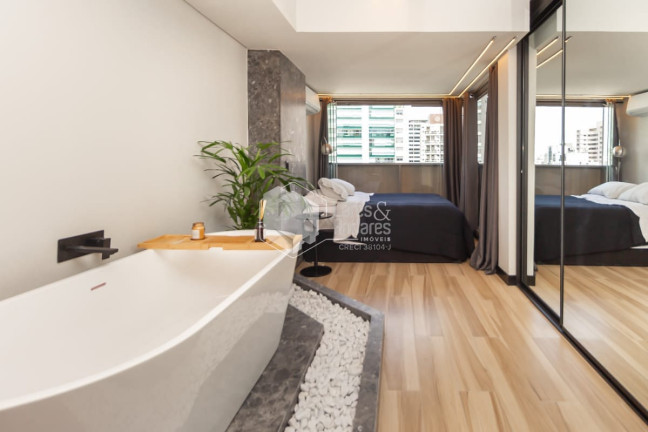 Imagem Imóvel com 2 Quartos à Venda, 73 m² em Indianópolis - São Paulo Imagem Imóvel com 2 Quartos à Venda, 73 m² em Indianópolis - São Paulo