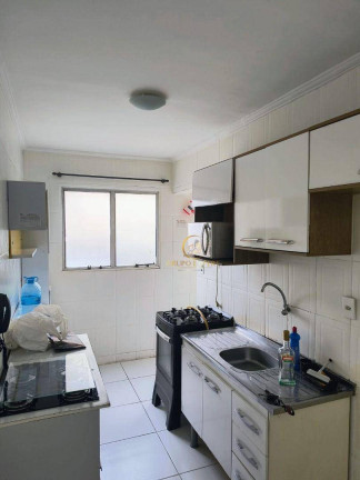 Apartamento com 2 Quartos à Venda, 49 m² em Jardim Satélite - São José Dos Campos