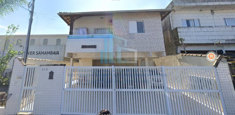 Imagem Casa de Condomínio com 2 Quartos à Venda, 55 m² em Samambaia - Praia Grande