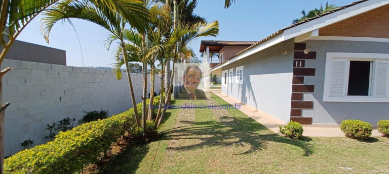 Imagem Chácara com 4 Quartos à Venda, 280 m² em Barueri