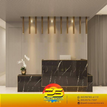 Imagem Apartamento com 2 Quartos à Venda, 66 m² em Cabo Branco - João Pessoa Imagem Apartamento com 2 Quartos à Venda, 66 m² em Cabo Branco - João Pessoa