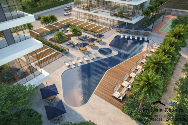 Imagem Apartamento com 2 Quartos à Venda, 125 m² em Centro - Cascavel