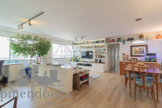 Imagem Apartamento com 3 Quartos à Venda, 126 m² em Consolação - São Paulo Imagem Apartamento com 3 Quartos à Venda, 126 m² em Consolação - São Paulo