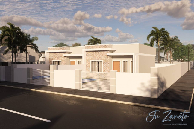 Imagem Casa com 2 Quartos à Venda, 60 m² em Santa Terezinha - Pontal Do Paraná