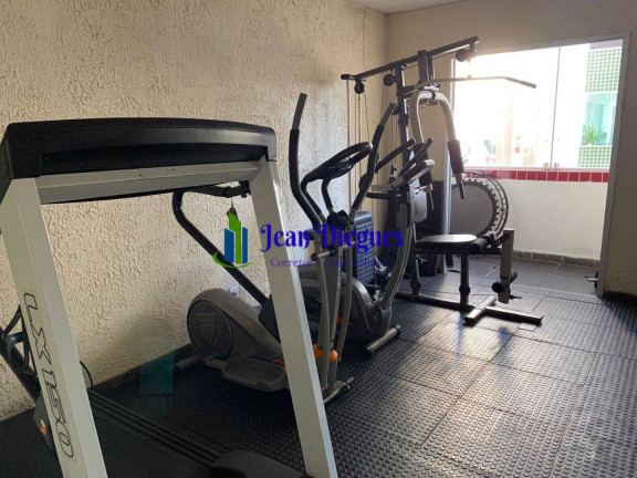 Apartamento com 2 Quartos à Venda, 63 m² em Canto Do Forte - Praia Grande