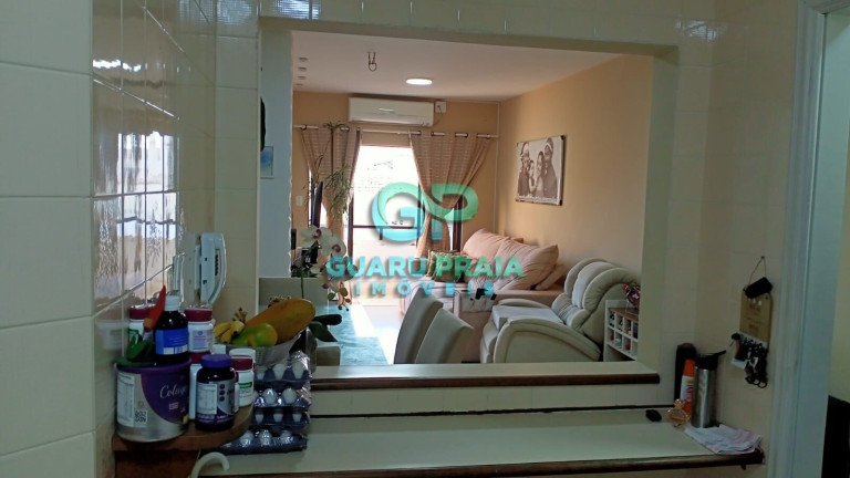 Imagem Apartamento com 3 Quartos à Venda, 98 m² em Enseada - Guarujá