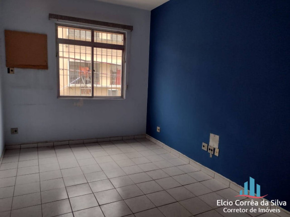 Sala Comercial à Venda, 70 m² em Centro - Santos