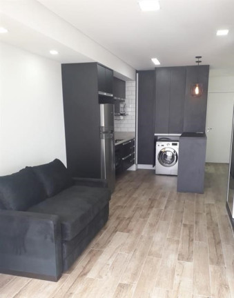 Imagem Imóvel com 1 Quarto à Venda, 37 m² em Vila Gomes Cardim - São Paulo