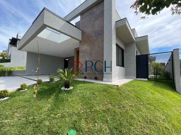 Casa com 3 Quartos à Venda, 187 m² em Jardim Residencial Giverny - Sorocaba
