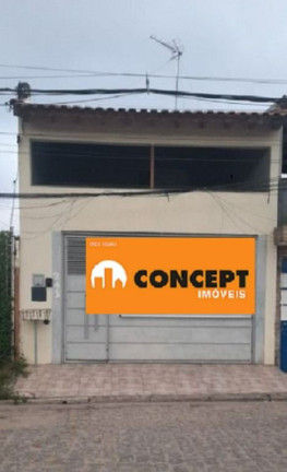 Sobrado com 3 Quartos à Venda, 128 m² em Jardim Maite - Suzano