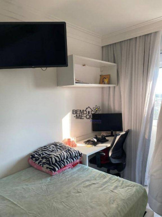 Imagem Apartamento com 2 Quartos à Venda, 50 m² em Jardim Cidade Pirituba - São Paulo
