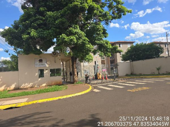 Apartamento com 2 Quartos à Venda, 46 m² em Condominio Parque Dos Cedros - Ribeirao Preto