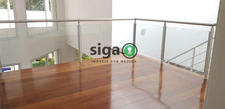 Imagem Casa com 4 Quartos à Venda, 608 m² em Brooklin - São Paulo Imagem Casa com 4 Quartos à Venda, 608 m² em Brooklin - São Paulo