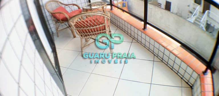 Apartamento com 3 Quartos à Venda, 73 m² em Enseada - Guarujá