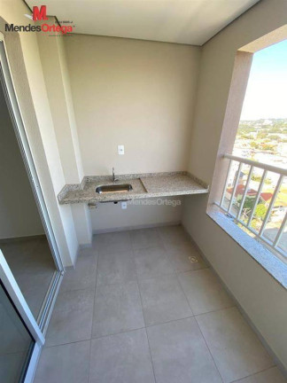 Imagem Apartamento com 2 Quartos à Venda, 61 m² em Jardim Saira - Sorocaba
