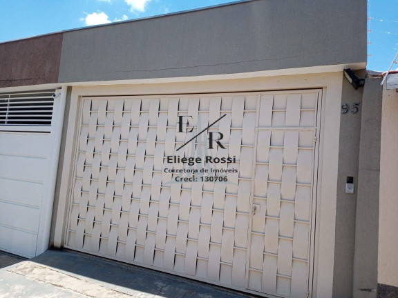 Imagem Casa com 3 Quartos à Venda, 125 m² em Bairro Do Engenho - Itatiba