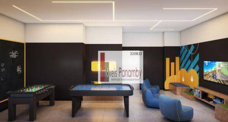 Imagem Apartamento com 2 Quartos à Venda, 38 m² em Jardim São Luís - São Paulo Imagem Apartamento com 2 Quartos à Venda, 38 m² em Jardim São Luís - São Paulo