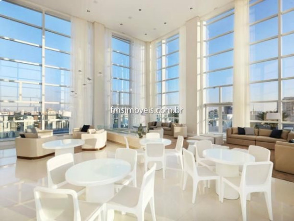 Imagem Imóvel com 1 Quarto à Venda, 33 m² em Brooklin Paulista - São Paulo Imagem Imóvel com 1 Quarto à Venda, 33 m² em Brooklin Paulista - São Paulo