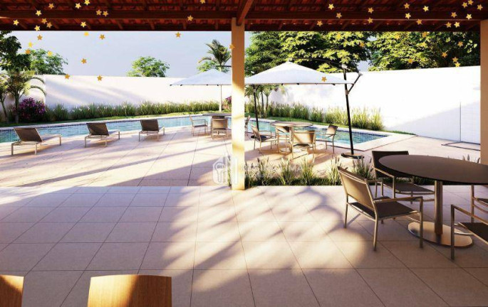 Imagem Apartamento com 3 Quartos à Venda, 60 m² em Pedra Mole - Teresina Imagem Apartamento com 3 Quartos à Venda, 60 m² em Pedra Mole - Teresina